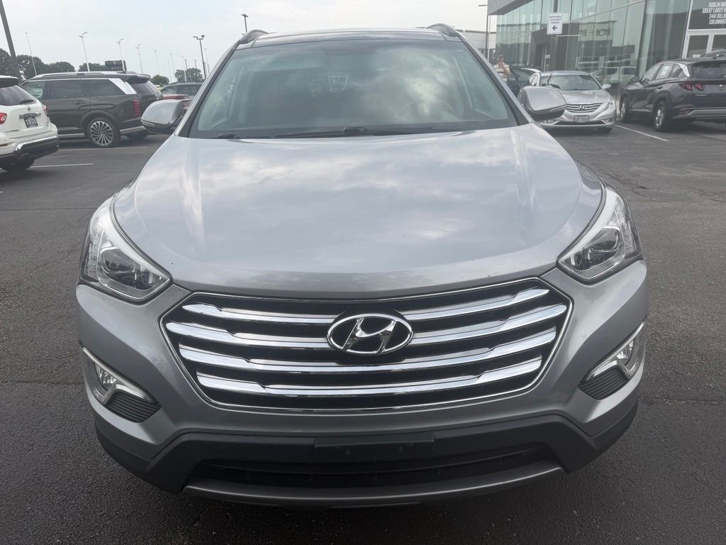 hyundai santa fe 2014 KM8SRDHF5EU048264 image hyundai santa fe 2014 KM8SRDHF5EU048264 image